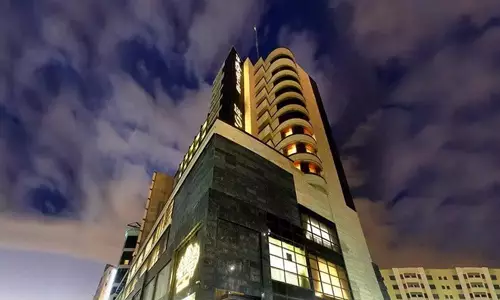 هتل پارسیس مشهد هتل پارسیس مشهد